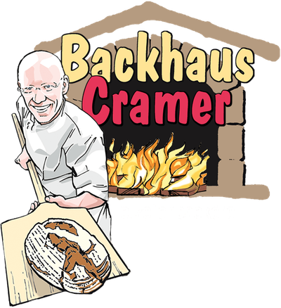 Logo Backhaus Cramer, Holzofenbäckerei